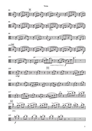 String Quartet No. 1 “Oh, Darling”
