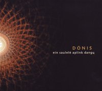 Ein saulelė aplink dangų
