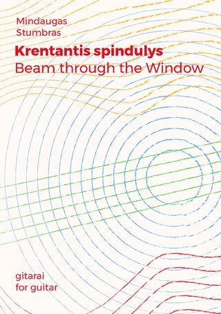 Krentantis spindulys
