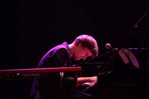 Brave Noises Jazz Jantar Festivalyje 8 aut. Maciej Moskwa.jpg