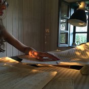 Melynasis Laumzirgis_ZM prie stalo_photo Edita Danileviciene.jpg