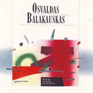 Osvaldas Balakauskas