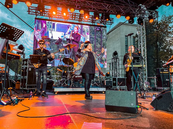 Sofija Rubina ar Kaunas Jazz aut. Donatas Savickas.jpg