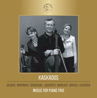 Kaskados. Music for Piano Trio