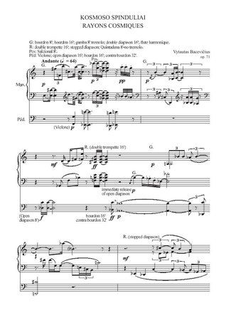 Organ Works