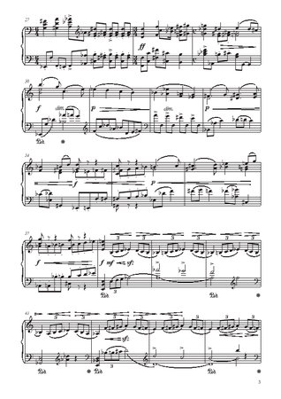 Pirmas žodis, op. 18