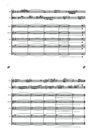 Violin and Viola Concerto