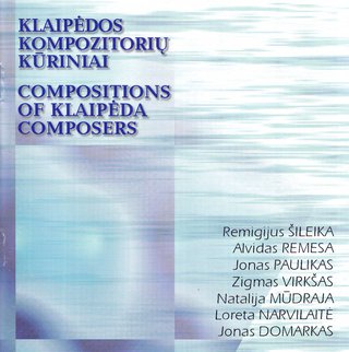 Compositions of Klaipėda Composers