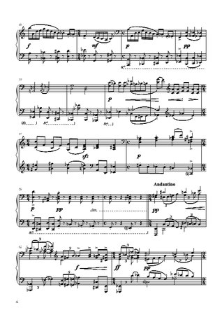 Trečias žodis, op. 27