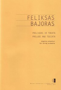 Prelude and Toccata
