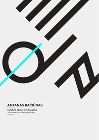 Sonatina for oboe and piano