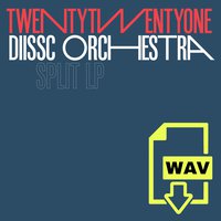 Twentytwentyone + Diissc Orchestra Split (Digital)