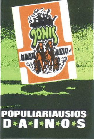 Populiariausios dainos