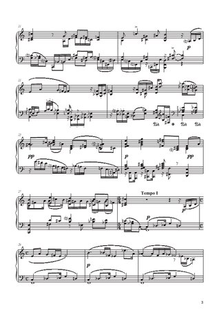 Suite No. 1, Op. 47