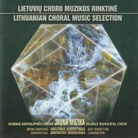 Lithuanian Choral Music Selection