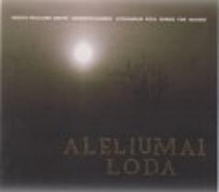 Aleliumai loda