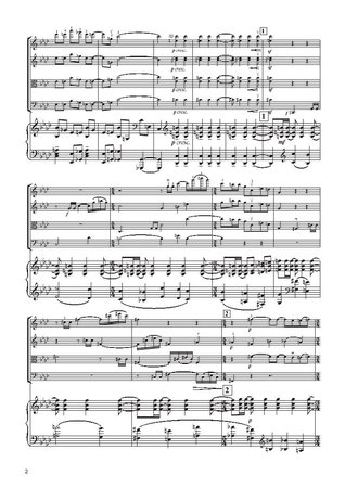 Quintet No. 2