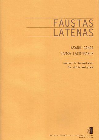 Ašarų samba