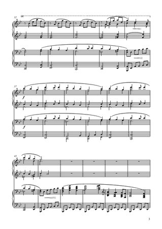 Four Lithuanian Folksongs