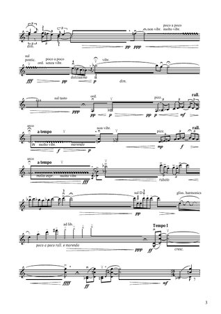 Cantus in memoriam Jascha Heifetz