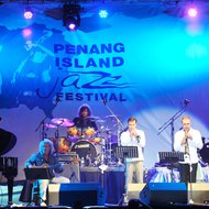 Penang Island Jazz Festival 2009 (Malaysia)