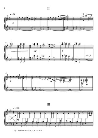 Ten Etudes