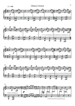 Second Suite of Intervals