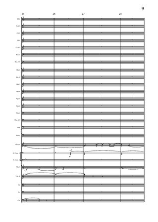 To Paint Music