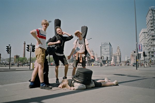 Garbanotas in Liverpool. Foto Gabriele Tamutyte.JPG