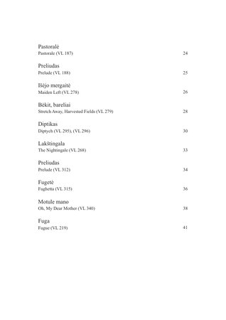 Arrangements for Guitar