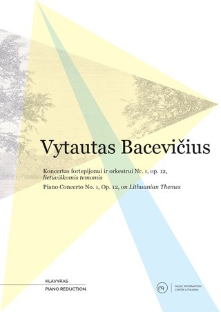 Piano Concerto No. 1, Op. 12