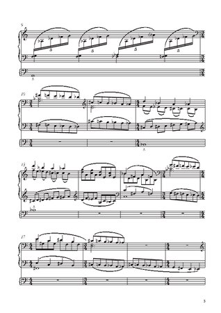 Miniature, Op. 25
