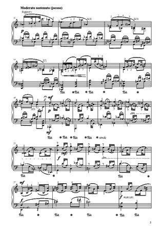 Etude No. 4, Op. 43