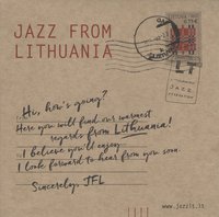 Jazz from Lithuania 2016