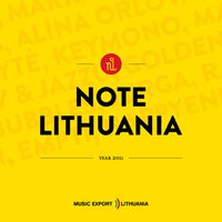 Note Lithuania 2011