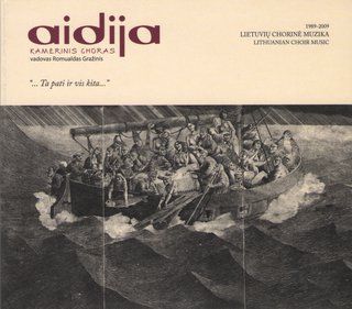 Aidija. Lietuvių chorinė muzika