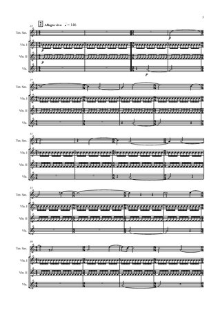 Saxchord
