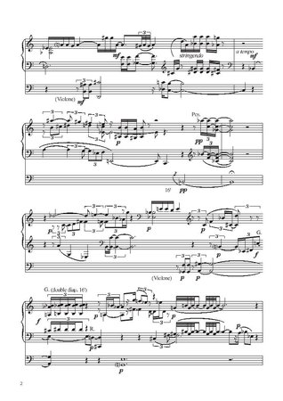 Organ Works