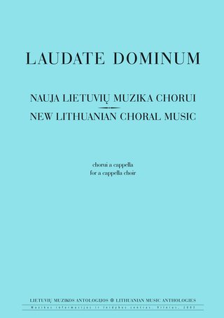 Laudate Dominum