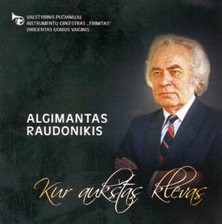 Kur aukštas klevas