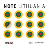 Note Lithuania: Jazz CD + DVD