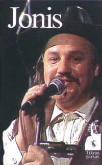 Jonis - Gyvas garsas