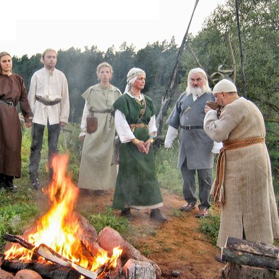 Festival "Mėnuo juodaragis"