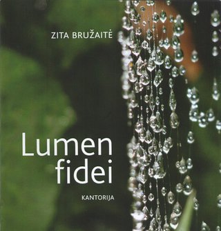 Lumen fidei. Kantorija