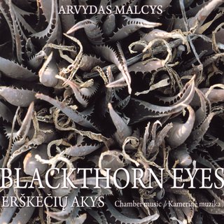 Blackthorn Eyes