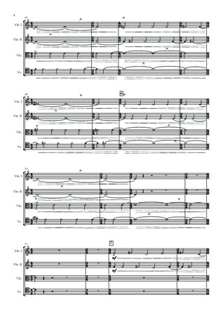 Styginių kvartetas Nr.6