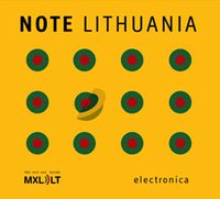 Note Lithuania: Electronica