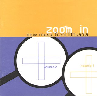 zoom in: naujoji lietuvių muzika