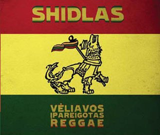 Vėliavos įpareigotas reggae