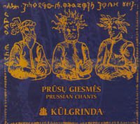 Prūsų giesmės
